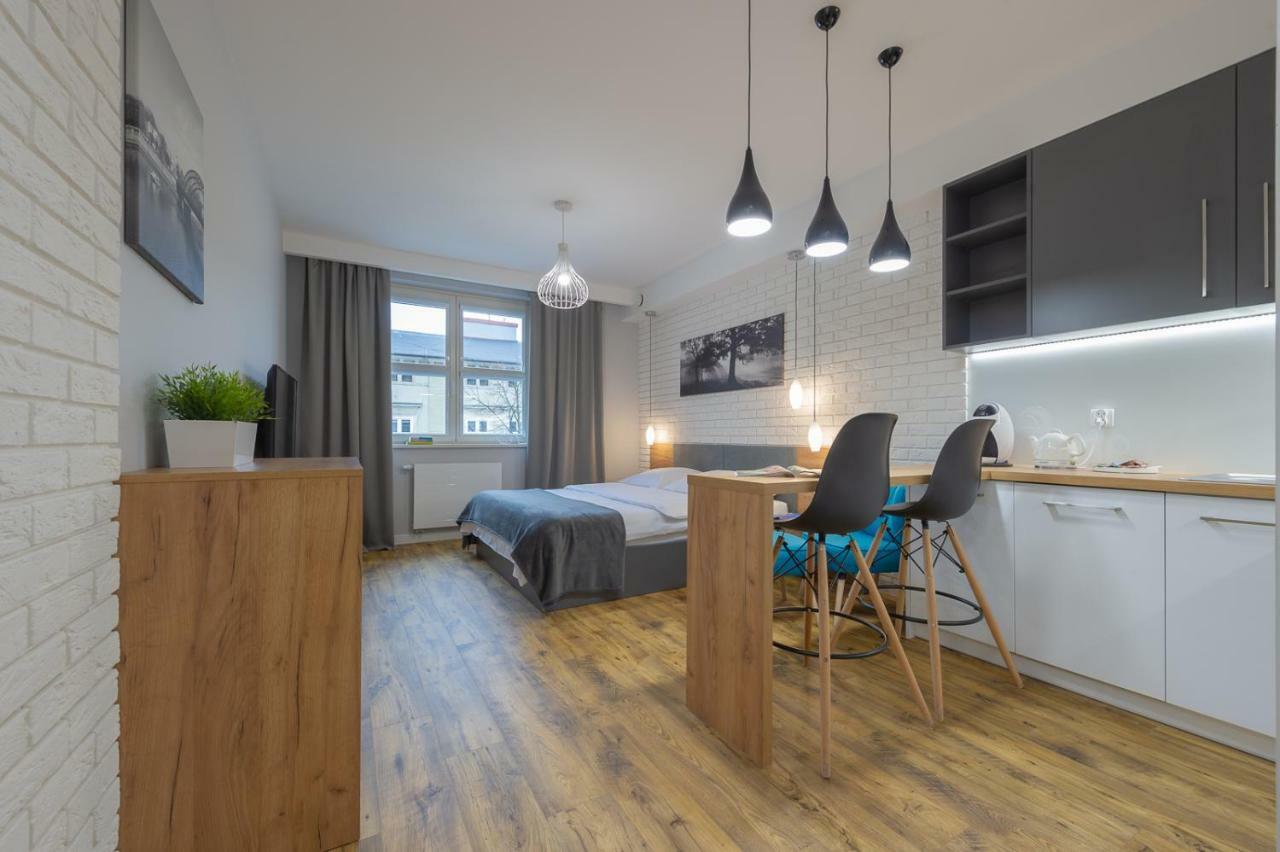 Native Apartments Augustianska 24 Kraków Eksteriør billede