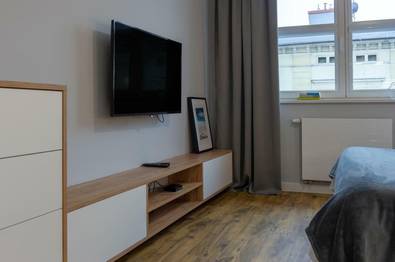 Native Apartments Augustianska 24 Kraków Eksteriør billede