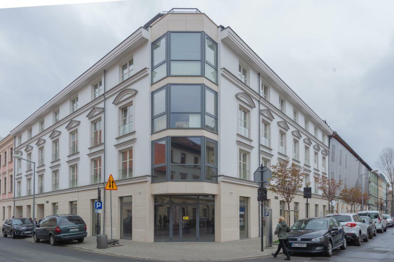 Native Apartments Augustianska 24 Kraków Eksteriør billede