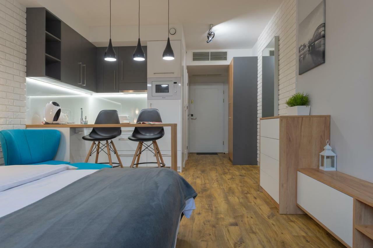 Native Apartments Augustianska 24 Kraków Eksteriør billede