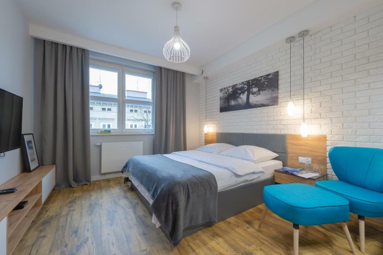Native Apartments Augustianska 24 Kraków Eksteriør billede