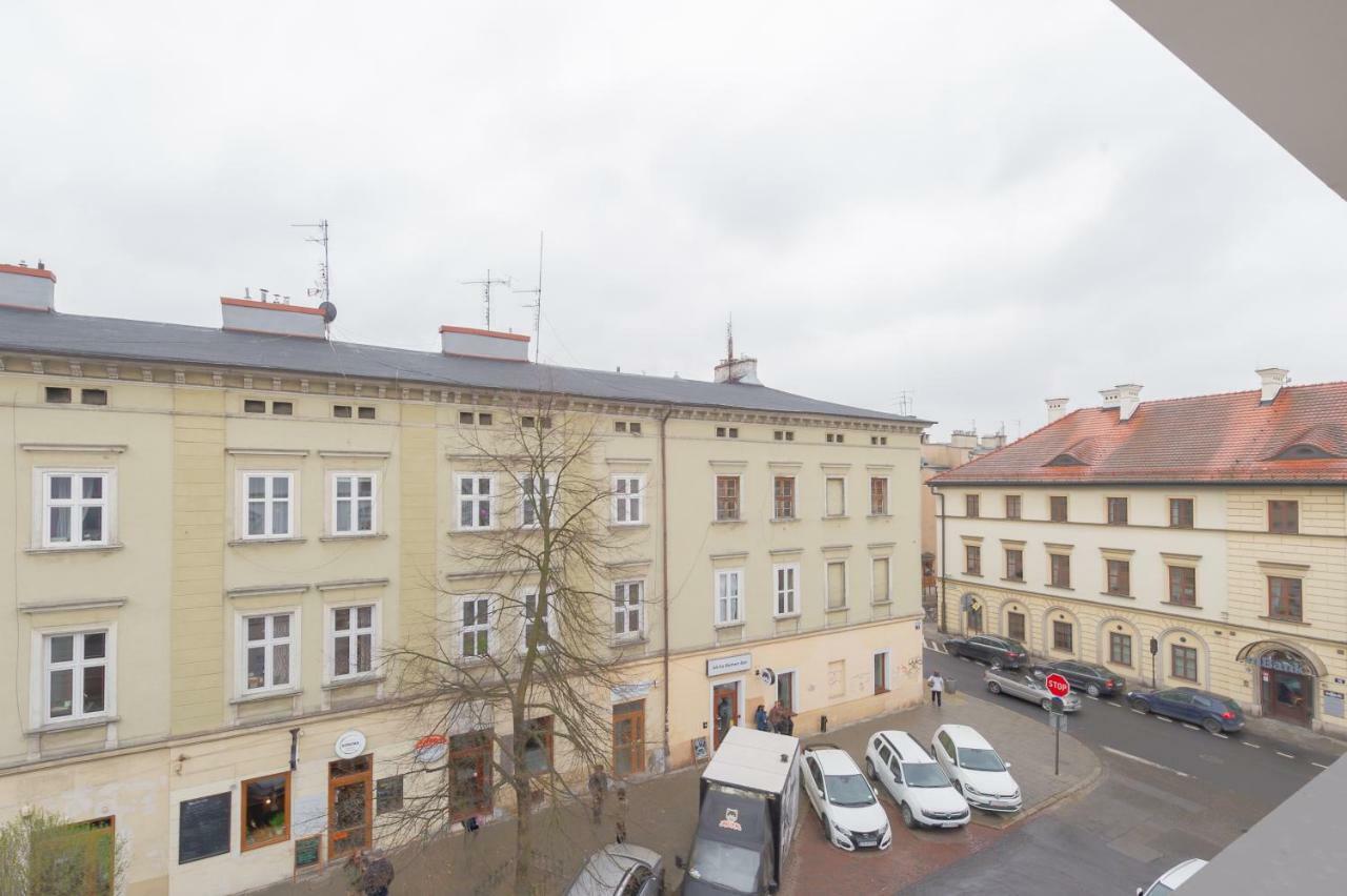 Native Apartments Augustianska 24 Kraków Eksteriør billede