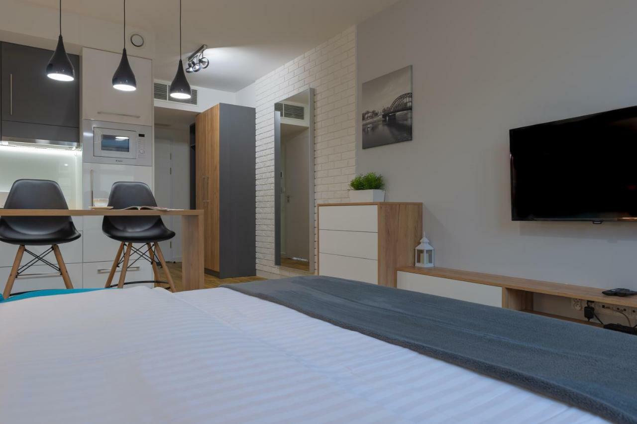 Native Apartments Augustianska 24 Kraków Eksteriør billede