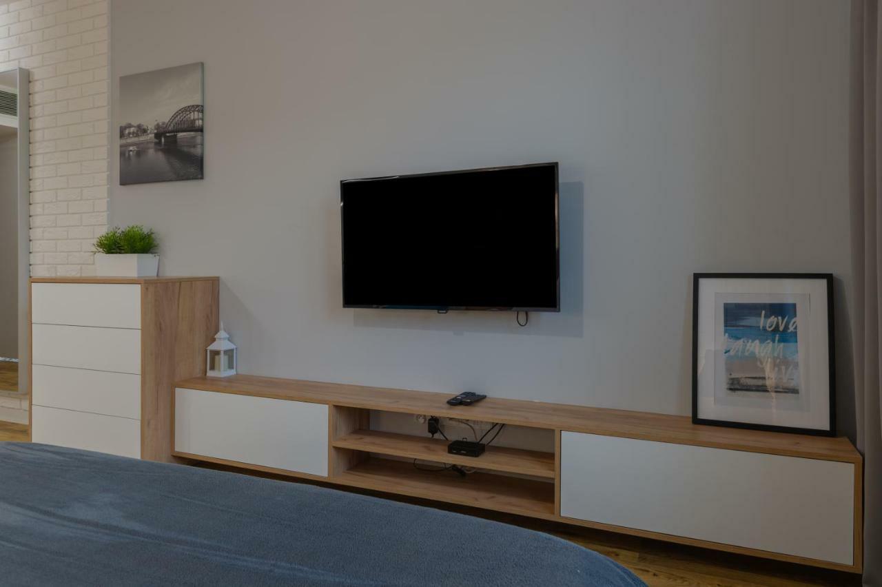 Native Apartments Augustianska 24 Kraków Eksteriør billede