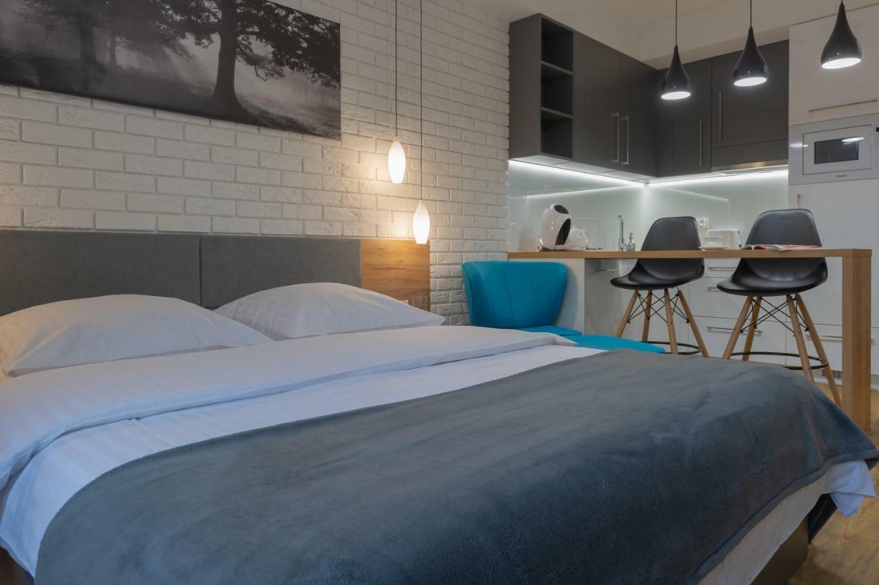 Native Apartments Augustianska 24 Kraków Eksteriør billede