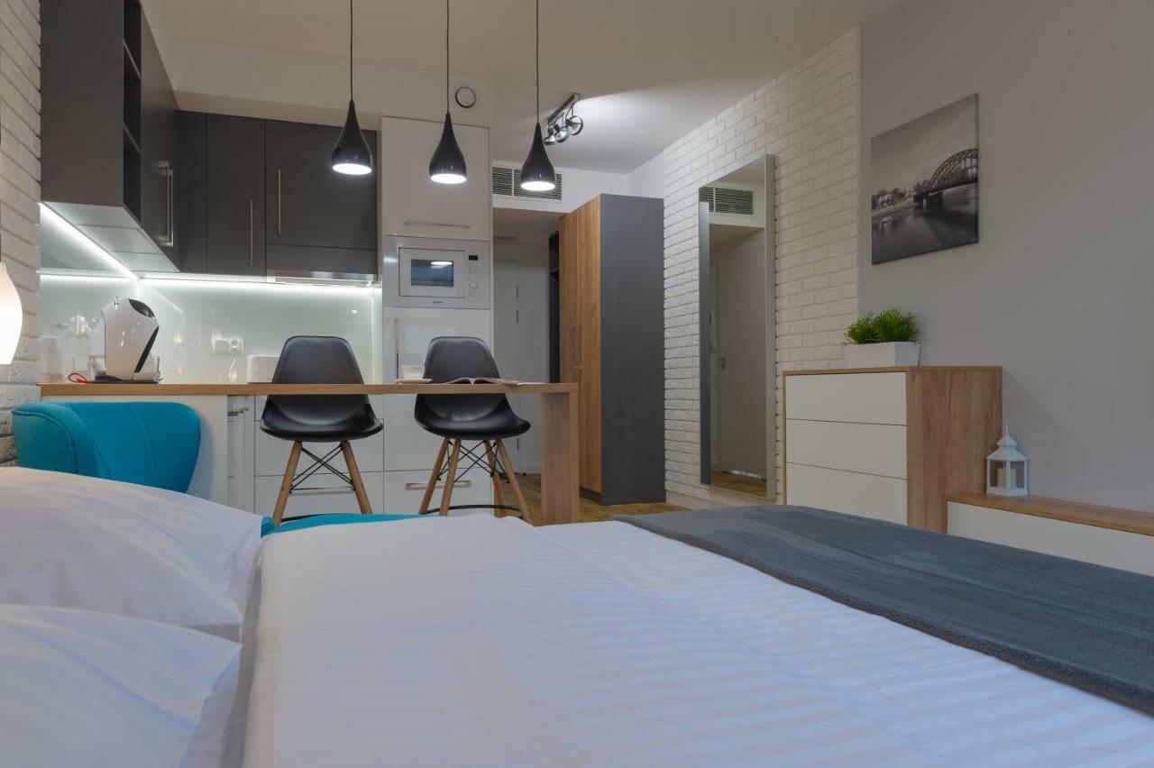 Native Apartments Augustianska 24 Kraków Eksteriør billede
