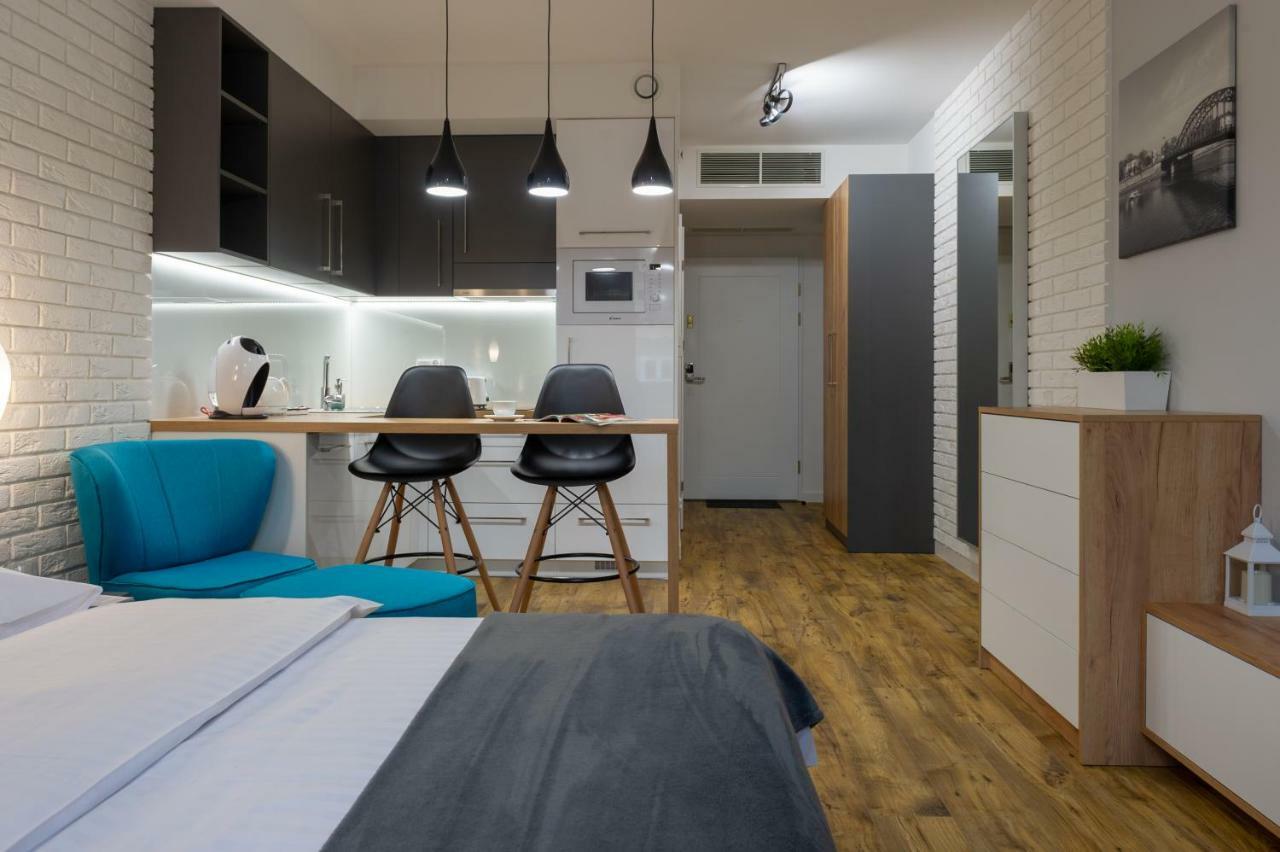 Native Apartments Augustianska 24 Kraków Eksteriør billede