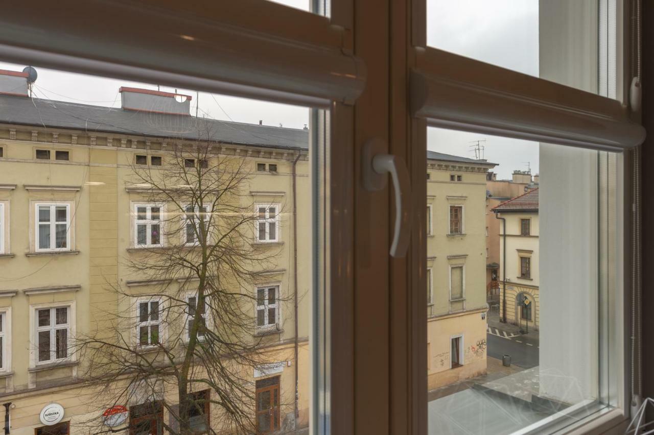 Native Apartments Augustianska 24 Kraków Eksteriør billede