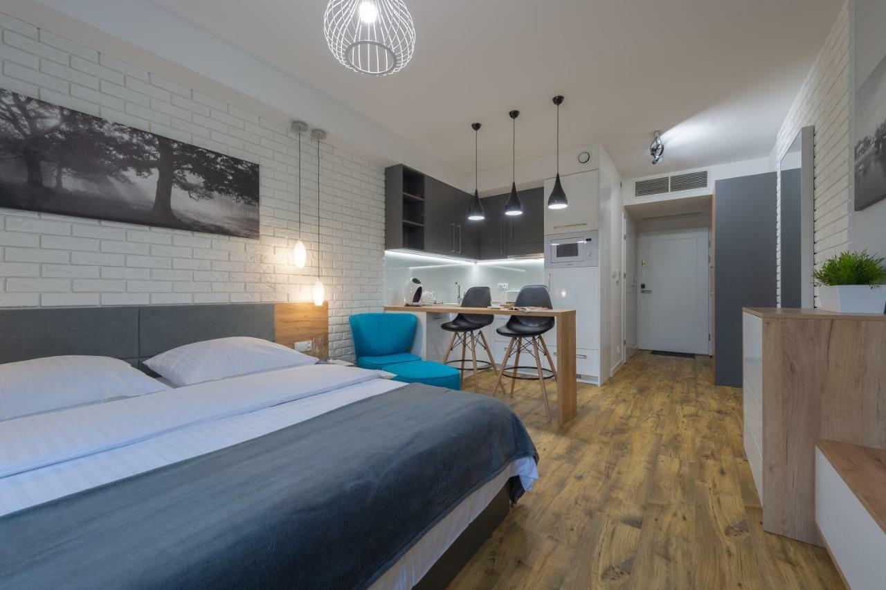 Native Apartments Augustianska 24 Kraków Eksteriør billede