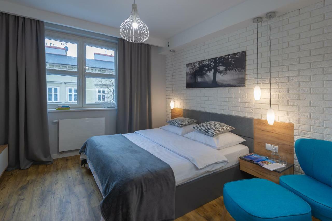 Native Apartments Augustianska 24 Kraków Eksteriør billede