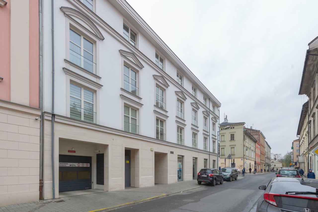 Native Apartments Augustianska 24 Kraków Eksteriør billede
